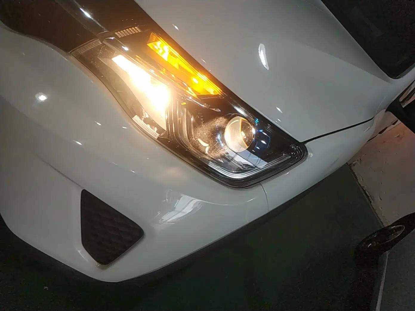 Dongfeng NAMMI EX1 2022 PRO Enjoyment Model — миниатюра 9