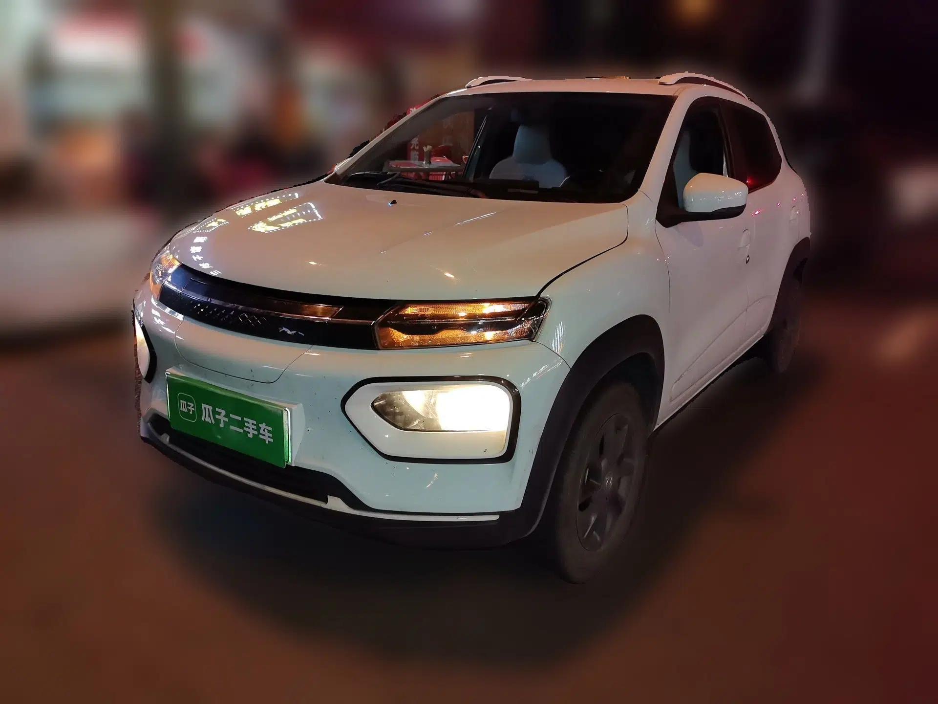 Dongfeng NAMMI BOX 2022 Chasing Wind Edition 351 km Advanced Model — миниатюра 1