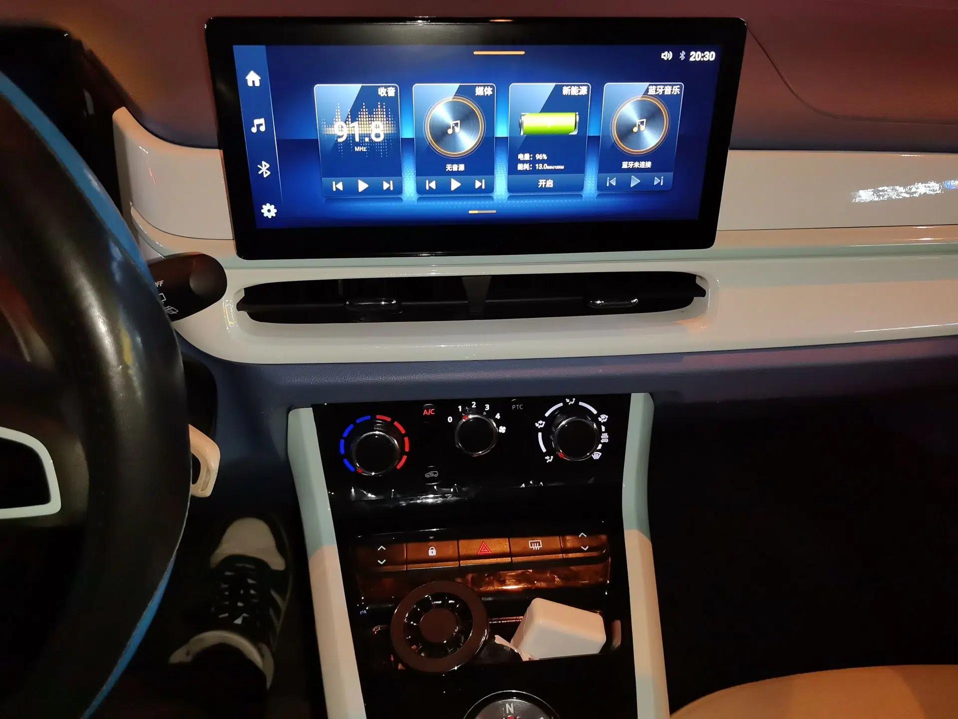 Dongfeng NAMMI BOX 2022 Chasing Wind Edition 351 km Advanced Model — миниатюра 14