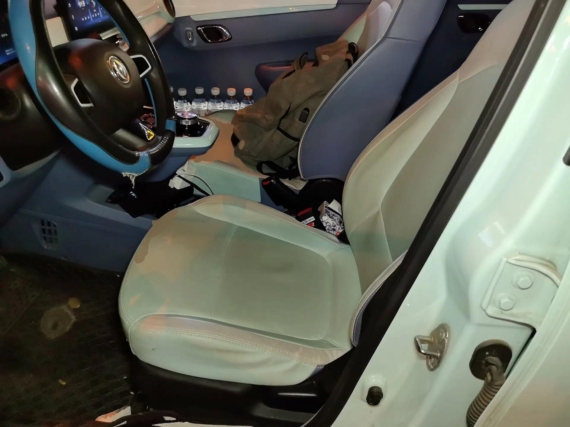 Dongfeng NAMMI BOX 2022 Chasing Wind Edition 351 km Advanced Model — миниатюра 16