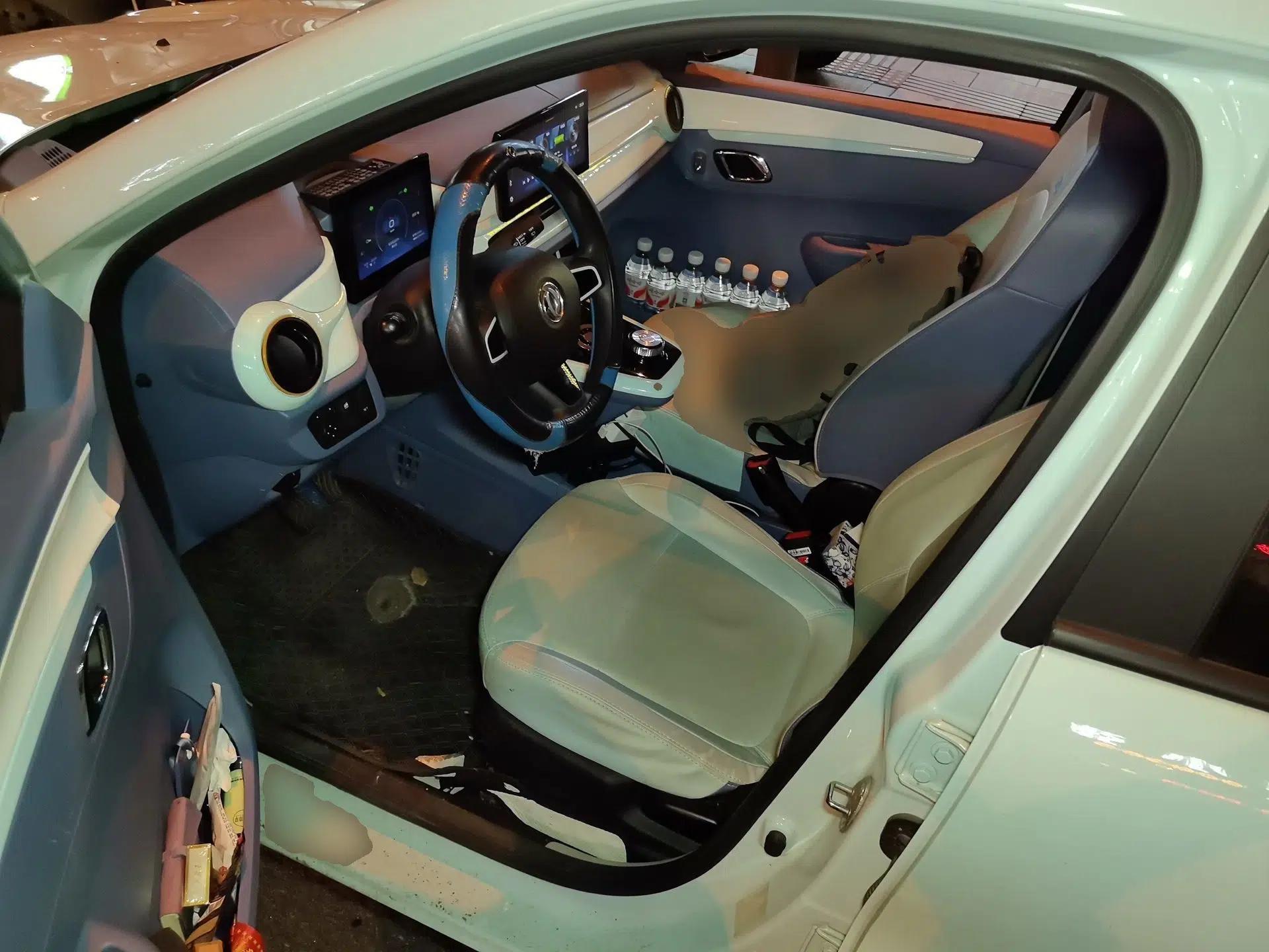 Dongfeng NAMMI BOX 2022 Chasing Wind Edition 351 km Advanced Model — миниатюра 17