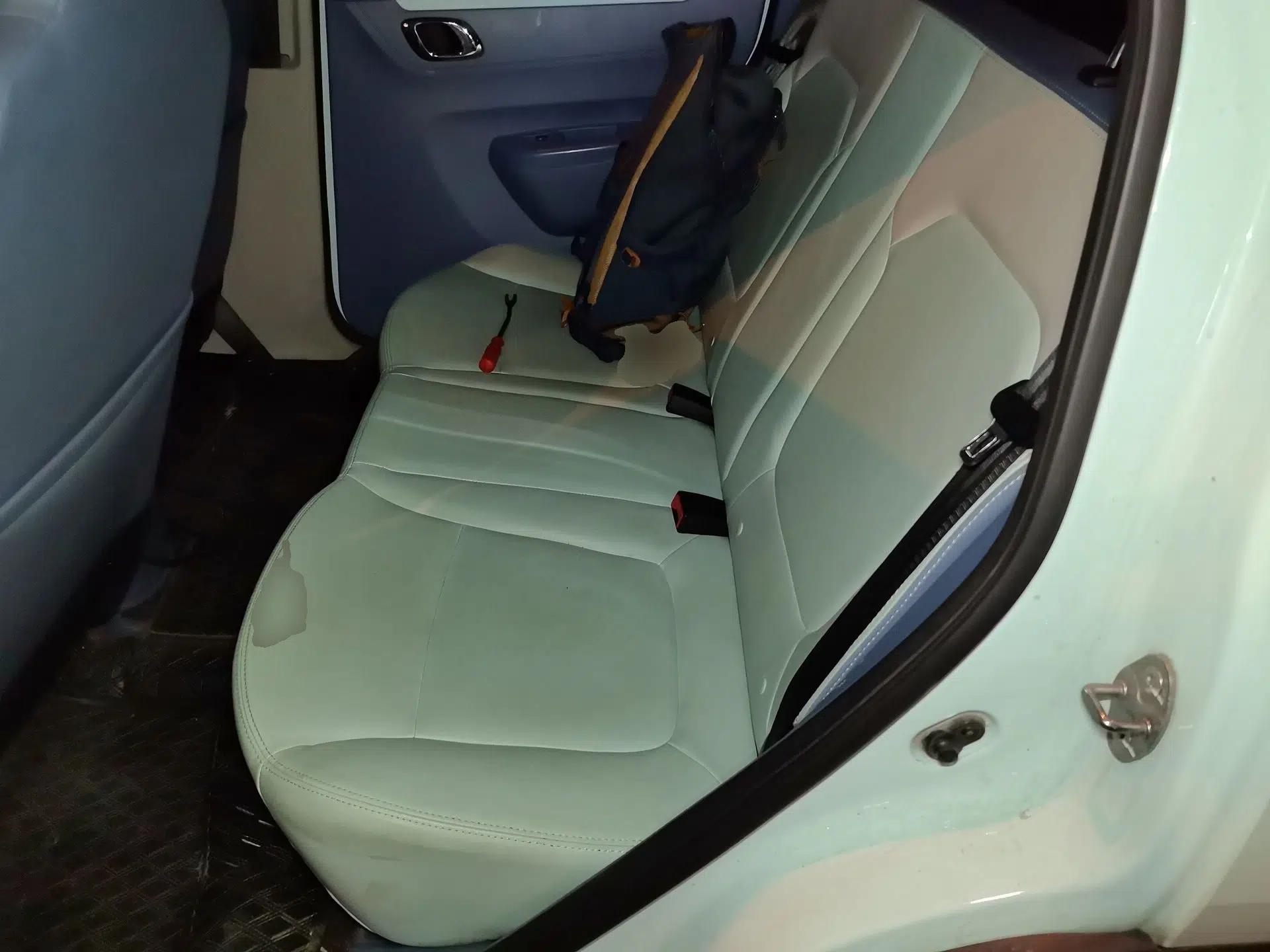 Dongfeng NAMMI BOX 2022 Chasing Wind Edition 351 km Advanced Model — миниатюра 18