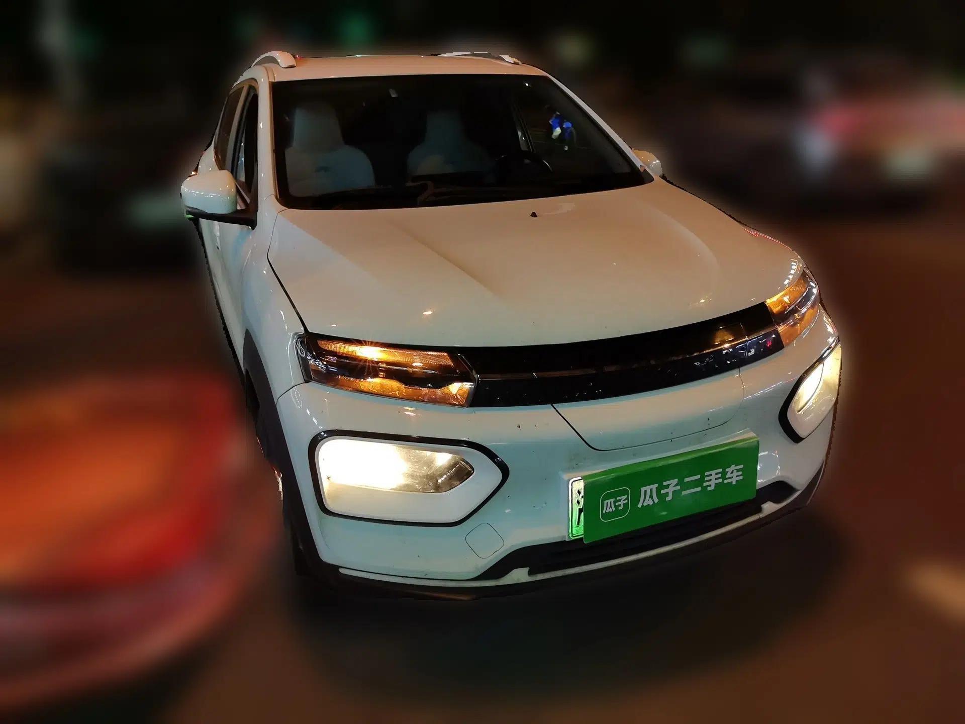 Dongfeng NAMMI BOX 2022 Chasing Wind Edition 351 km Advanced Model — миниатюра 3