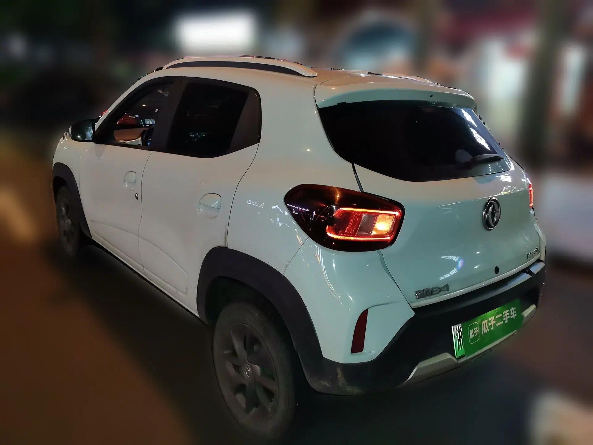 Dongfeng NAMMI BOX 2022 Chasing Wind Edition 351 km Advanced Model — миниатюра 4
