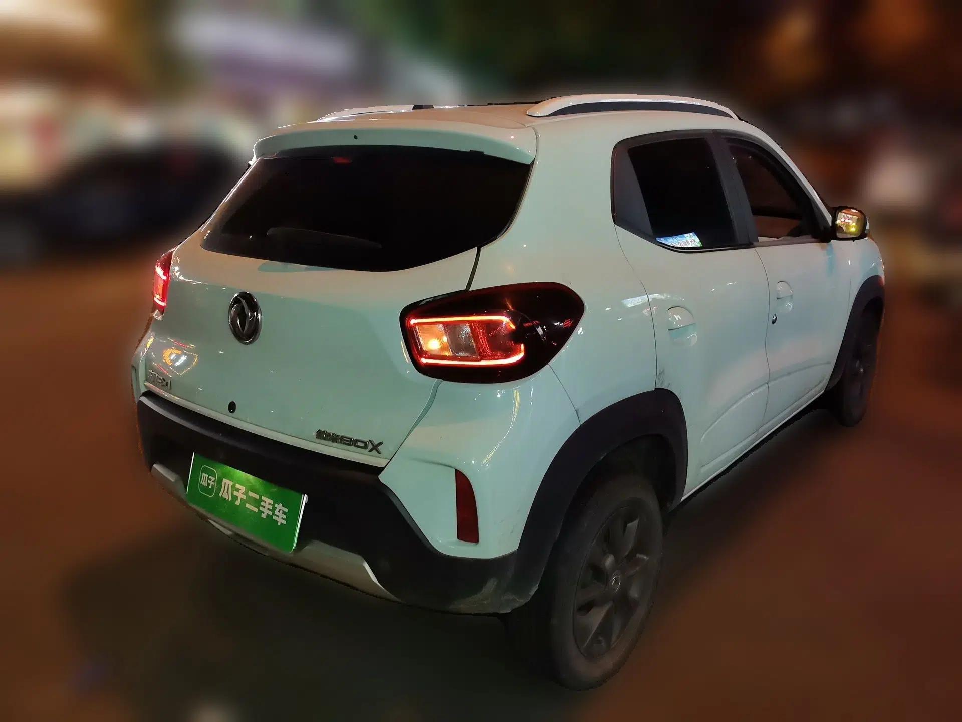 Dongfeng NAMMI BOX 2022 Chasing Wind Edition 351 km Advanced Model — миниатюра 6