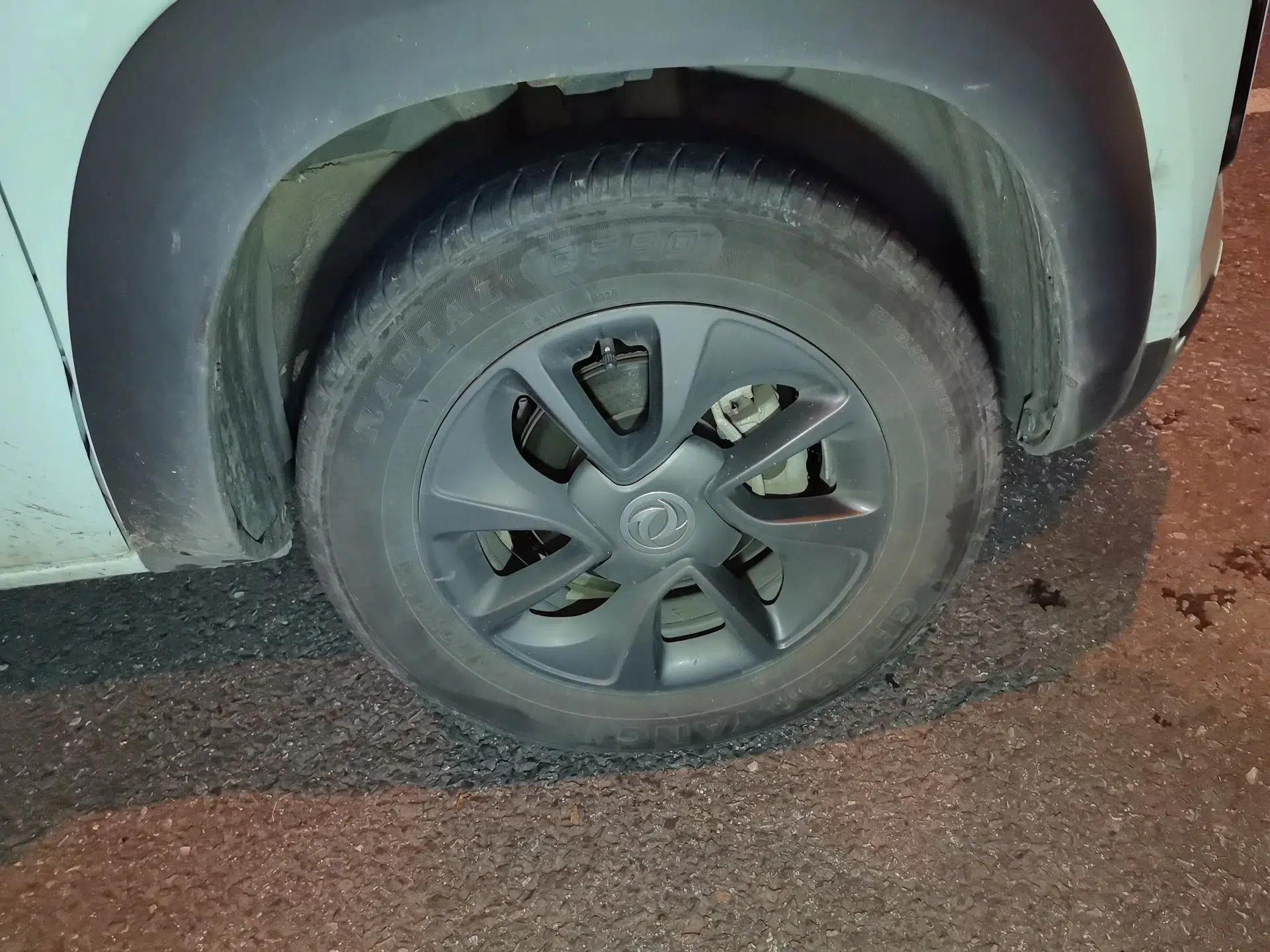 Dongfeng NAMMI BOX 2022 Chasing Wind Edition 351 km Advanced Model — миниатюра 8