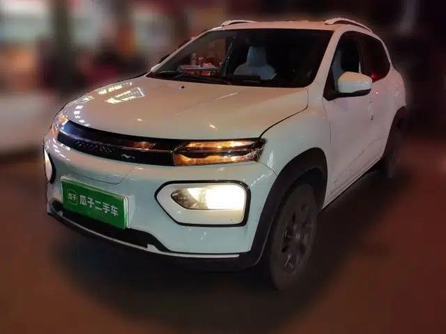 Dongfeng NAMMI BOX 2022 Chasing Wind Edition 351 km Advanced Model