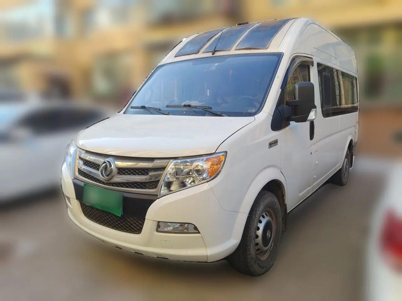 Dongfeng Yufeng  — миниатюра 1