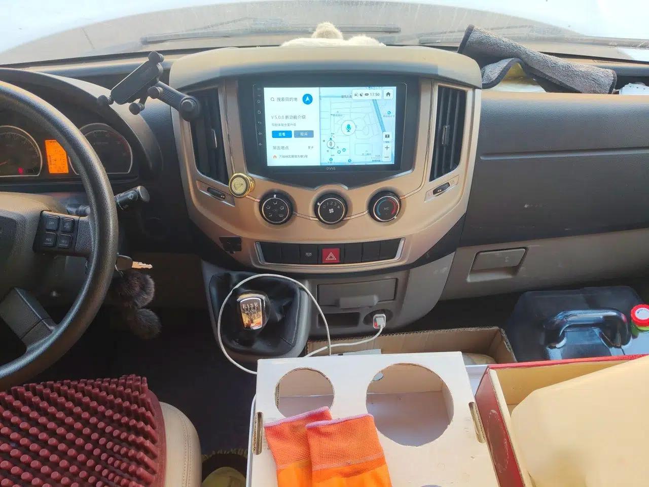 Dongfeng Yufeng  — миниатюра 14