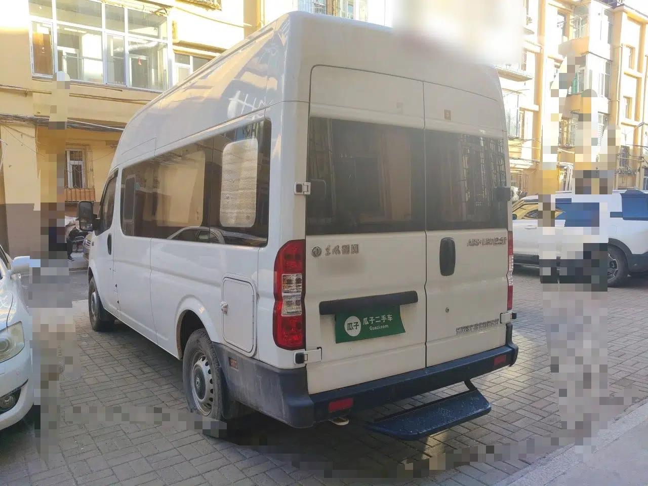 Dongfeng Yufeng  — миниатюра 4