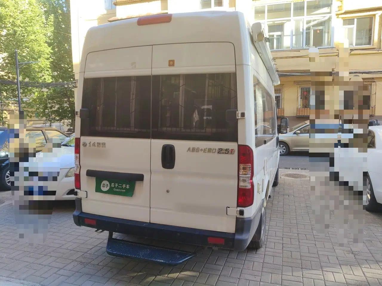 Dongfeng Yufeng  — миниатюра 5