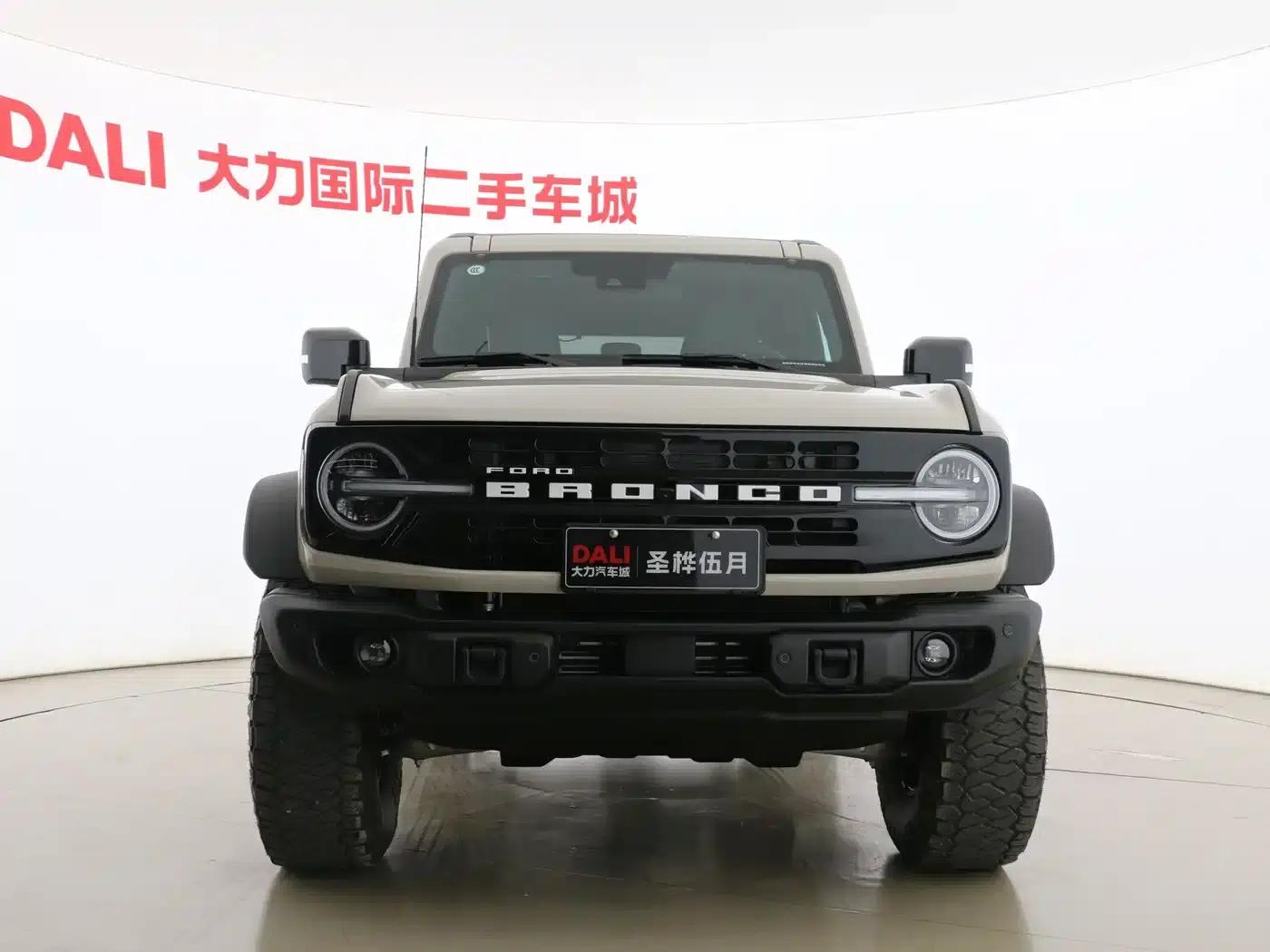 Ford Fiat 2026 2.3T Diamond Off-Road Edition — миниатюра 2
