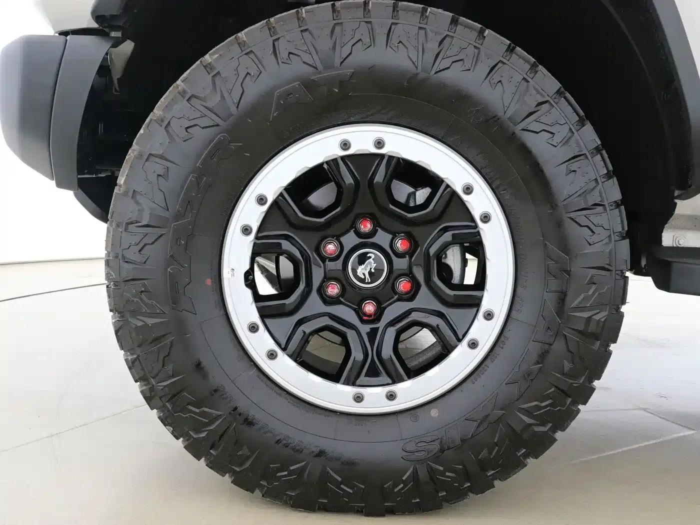 Ford Fiat 2026 2.3T Diamond Off-Road Edition — миниатюра 11