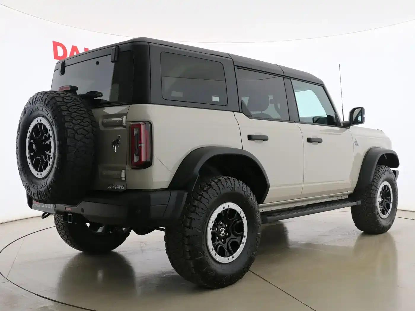 Ford Fiat 2026 2.3T Diamond Off-Road Edition — миниатюра 12
