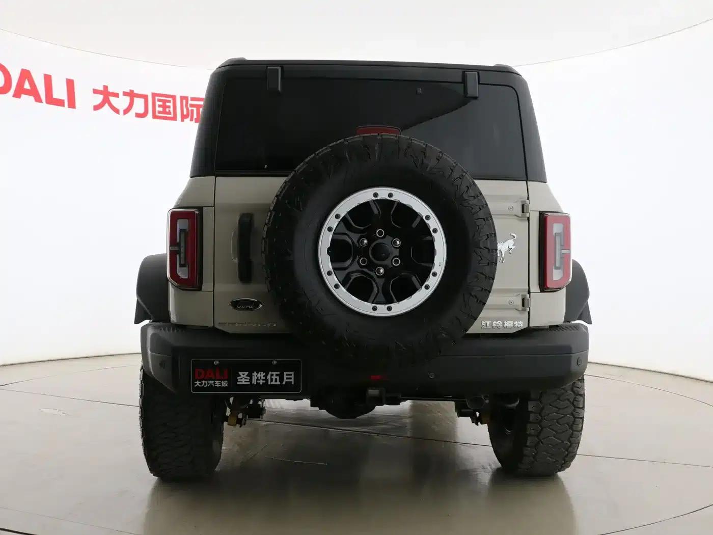 Ford Fiat 2026 2.3T Diamond Off-Road Edition — миниатюра 13