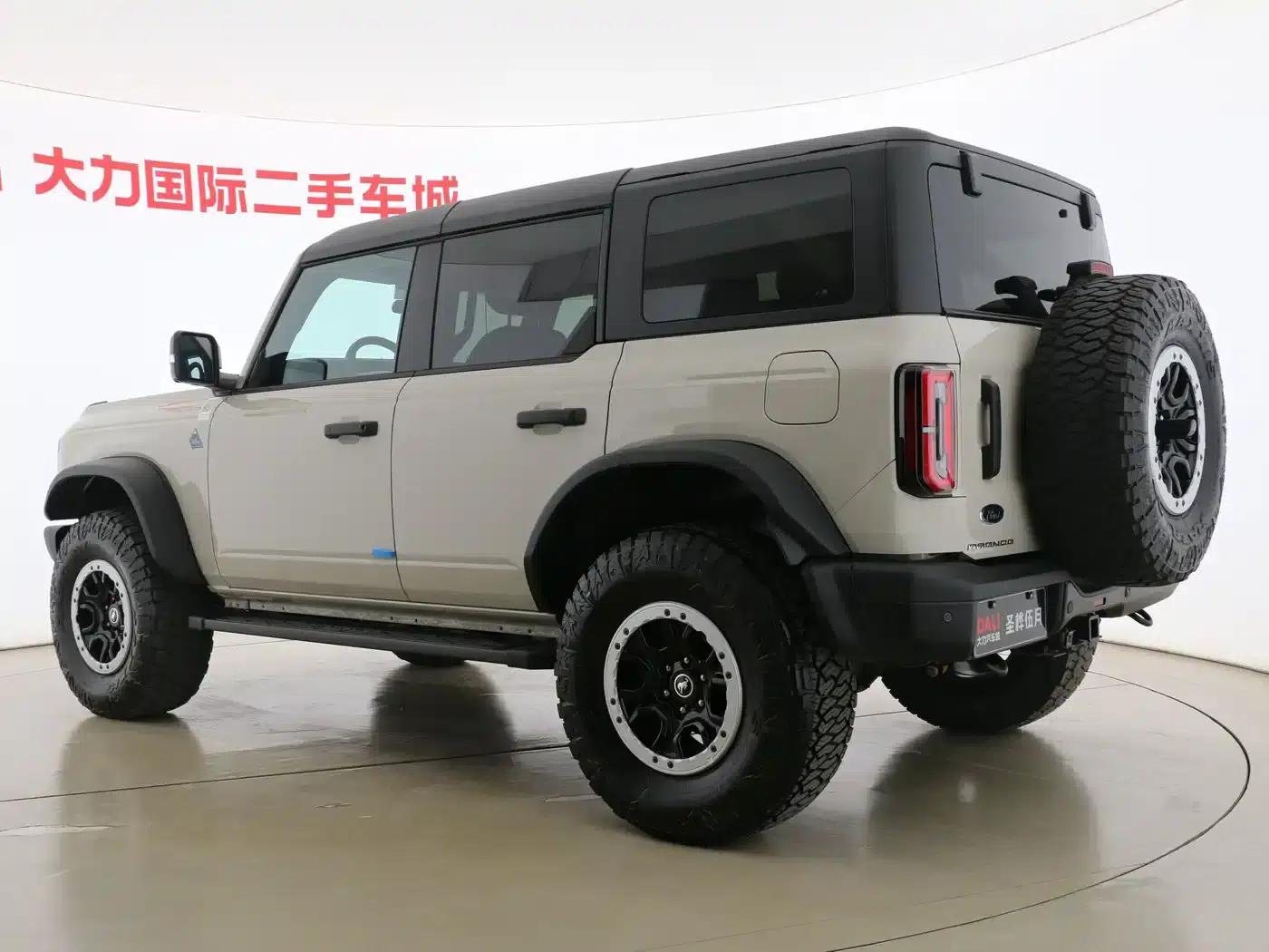 Ford Fiat 2026 2.3T Diamond Off-Road Edition — миниатюра 14