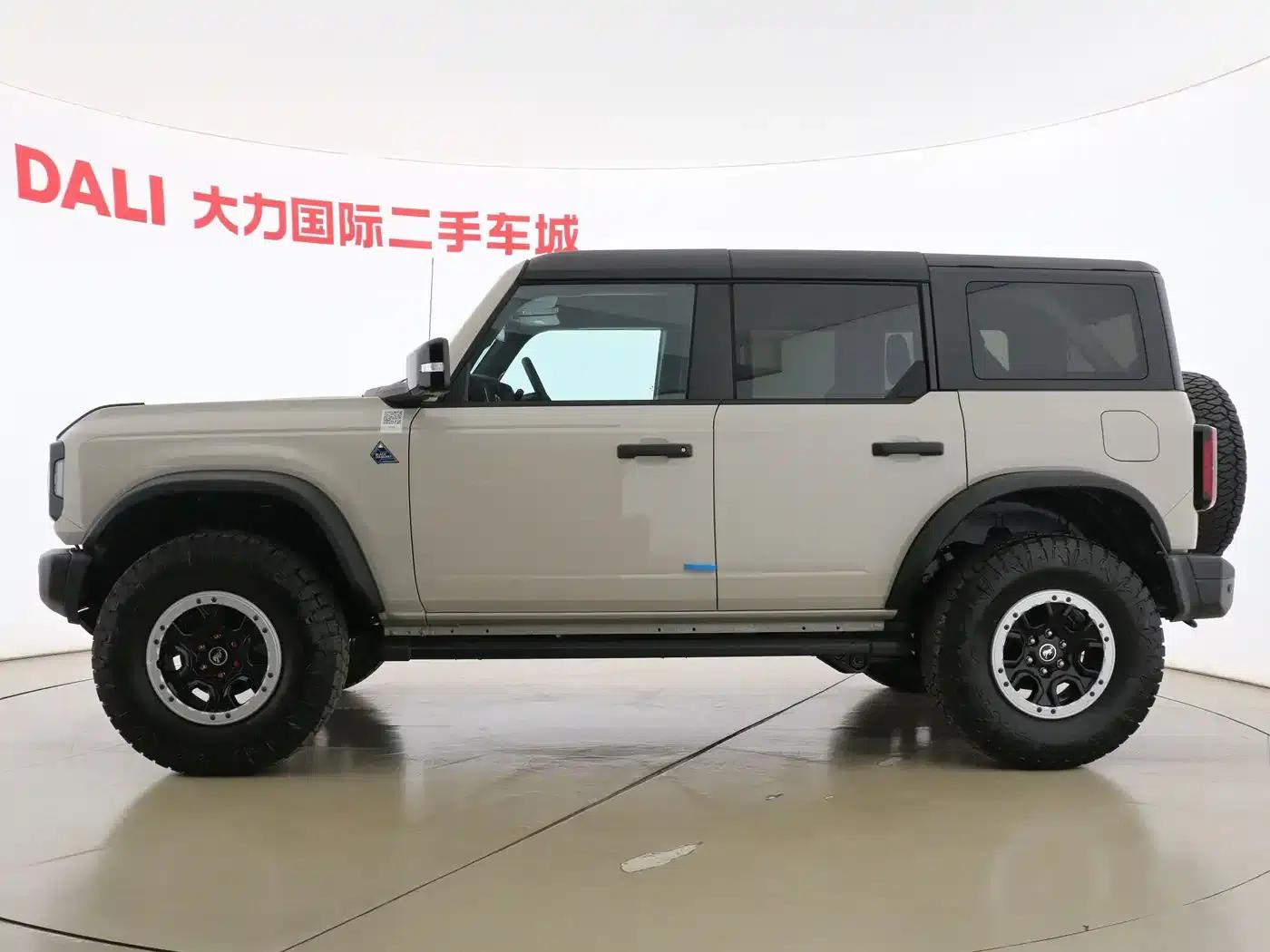 Ford Fiat 2026 2.3T Diamond Off-Road Edition — миниатюра 15