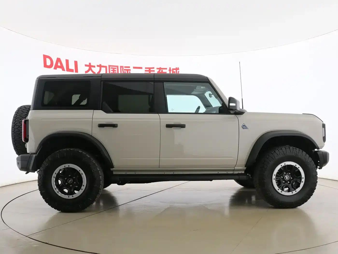 Ford Fiat 2026 2.3T Diamond Off-Road Edition — миниатюра 16