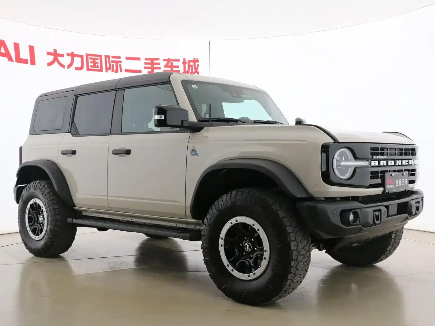 Ford Fiat 2026 2.3T Diamond Off-Road Edition — миниатюра 3