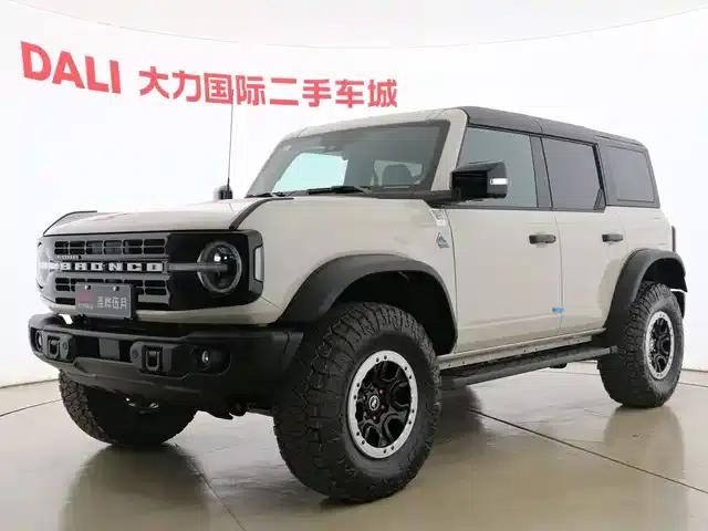 Ford Fiat 2026 2.3T Diamond Off-Road Edition