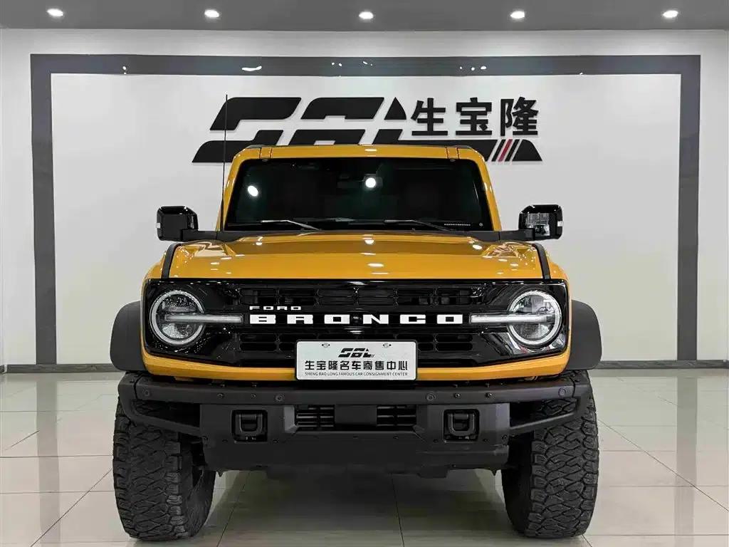 Ford Fiat Spirit 2024 2.3T Long Beach Bigfoot Off-Road Edition — миниатюра 2