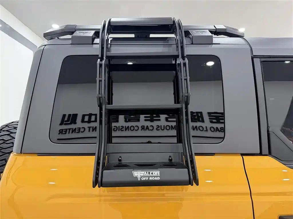 Ford Fiat Spirit 2024 2.3T Long Beach Bigfoot Off-Road Edition — миниатюра 16