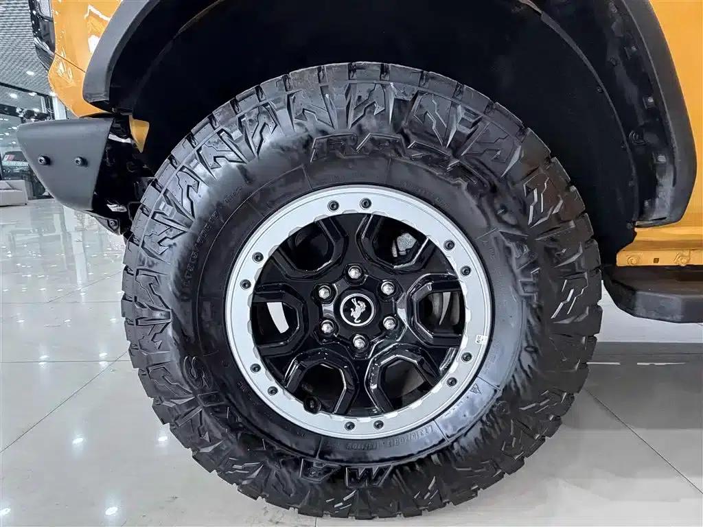 Ford Fiat Spirit 2024 2.3T Long Beach Bigfoot Off-Road Edition — миниатюра 17