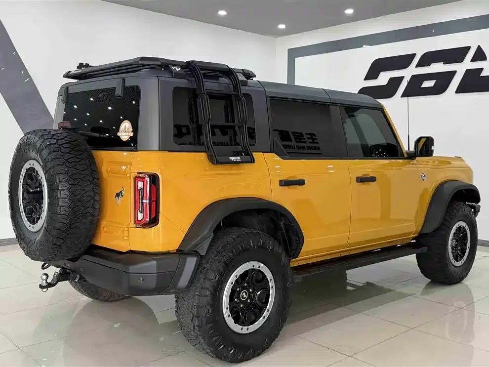 Ford Fiat Spirit 2024 2.3T Long Beach Bigfoot Off-Road Edition — миниатюра 4