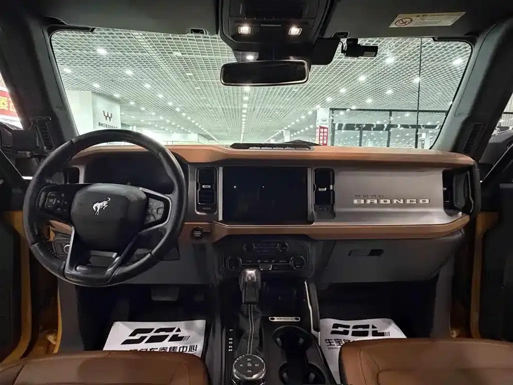 Ford Fiat Spirit 2024 2.3T Long Beach Bigfoot Off-Road Edition — миниатюра 7