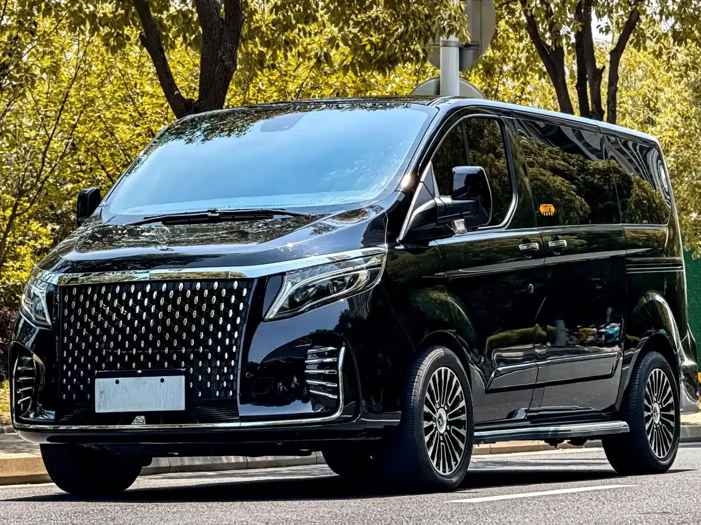 Tourneo 2024 2.0T Automatic Premium Plus Edition — миниатюра 1