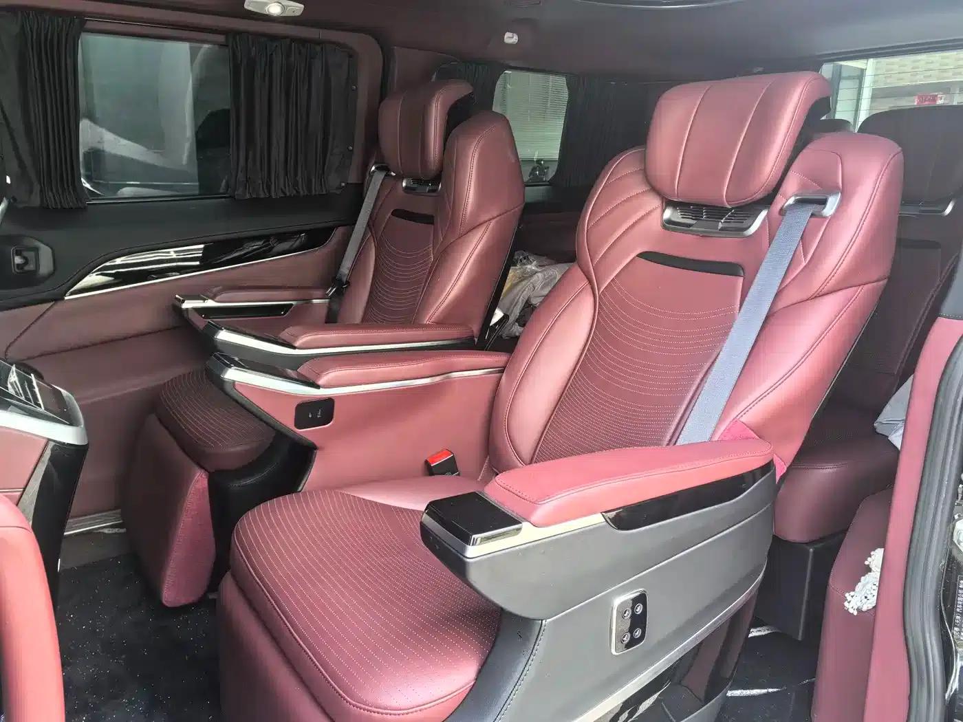 Tourneo 2024 2.0T Automatic Premium Plus Edition — миниатюра 5