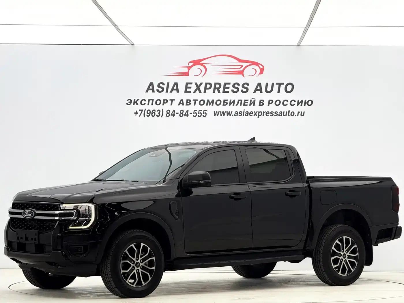 Ranger 2023 Model 4WD Automatic Gasoline — миниатюра 1