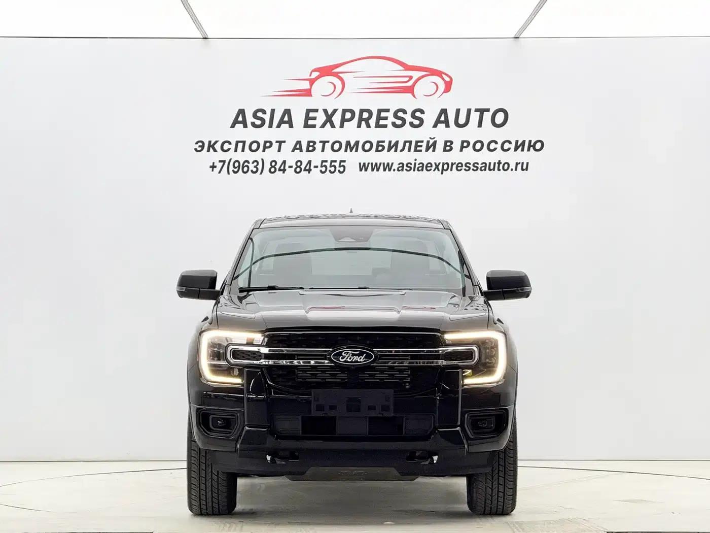 Ranger 2023 Model 4WD Automatic Gasoline — миниатюра 2