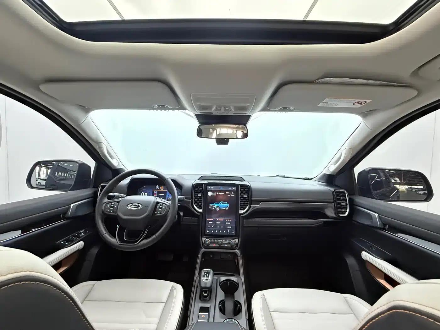 Ranger 2023 Model 4WD Automatic Gasoline — миниатюра 11