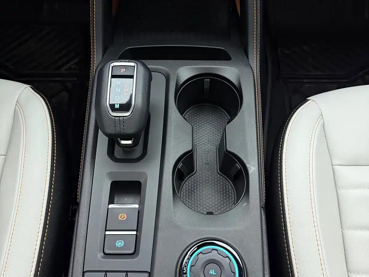 Ranger 2023 Model 4WD Automatic Gasoline — миниатюра 13