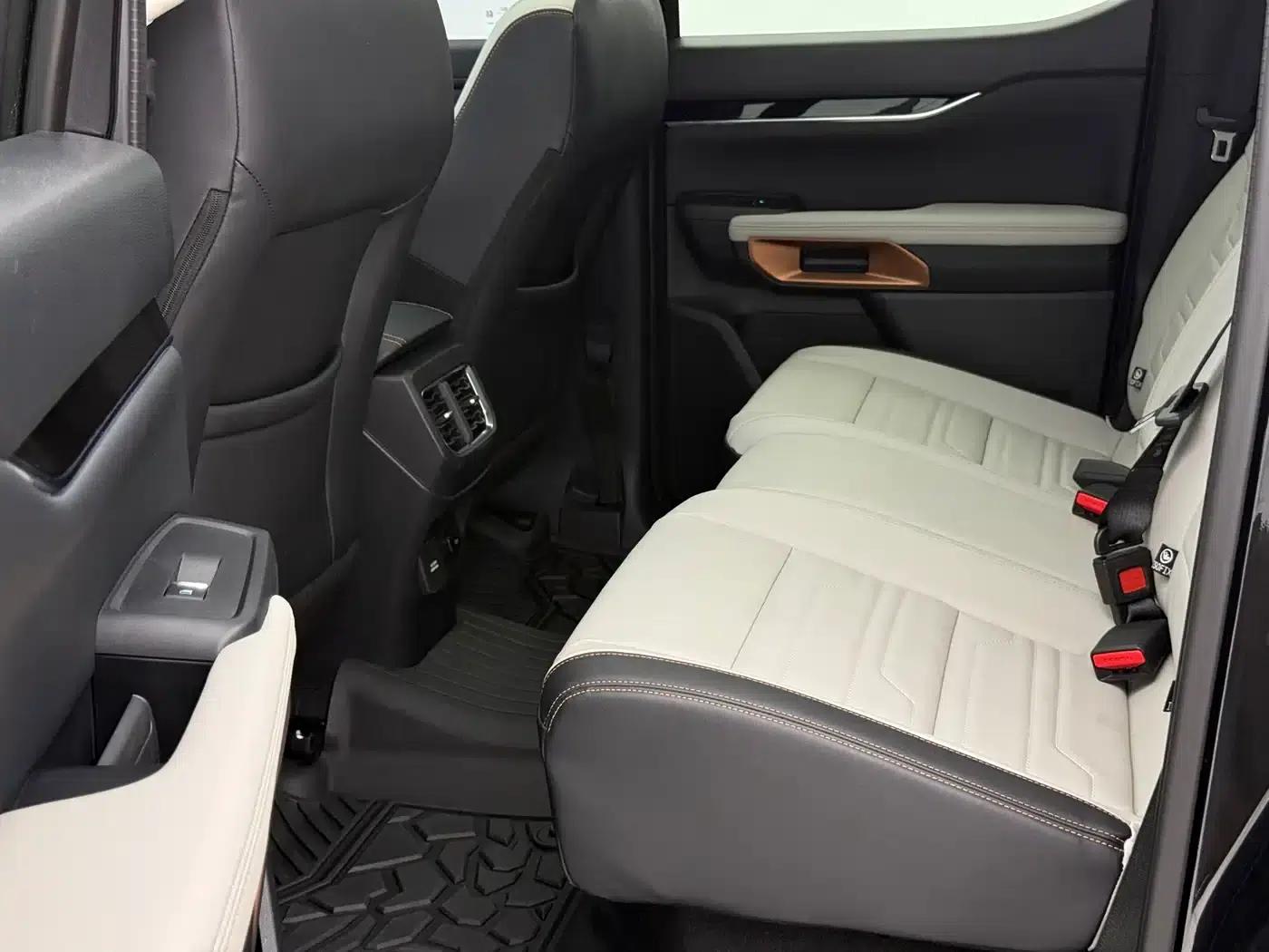 Ranger 2023 Model 4WD Automatic Gasoline — миниатюра 15