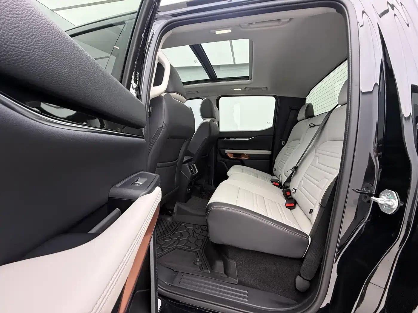 Ranger 2023 Model 4WD Automatic Gasoline — миниатюра 16