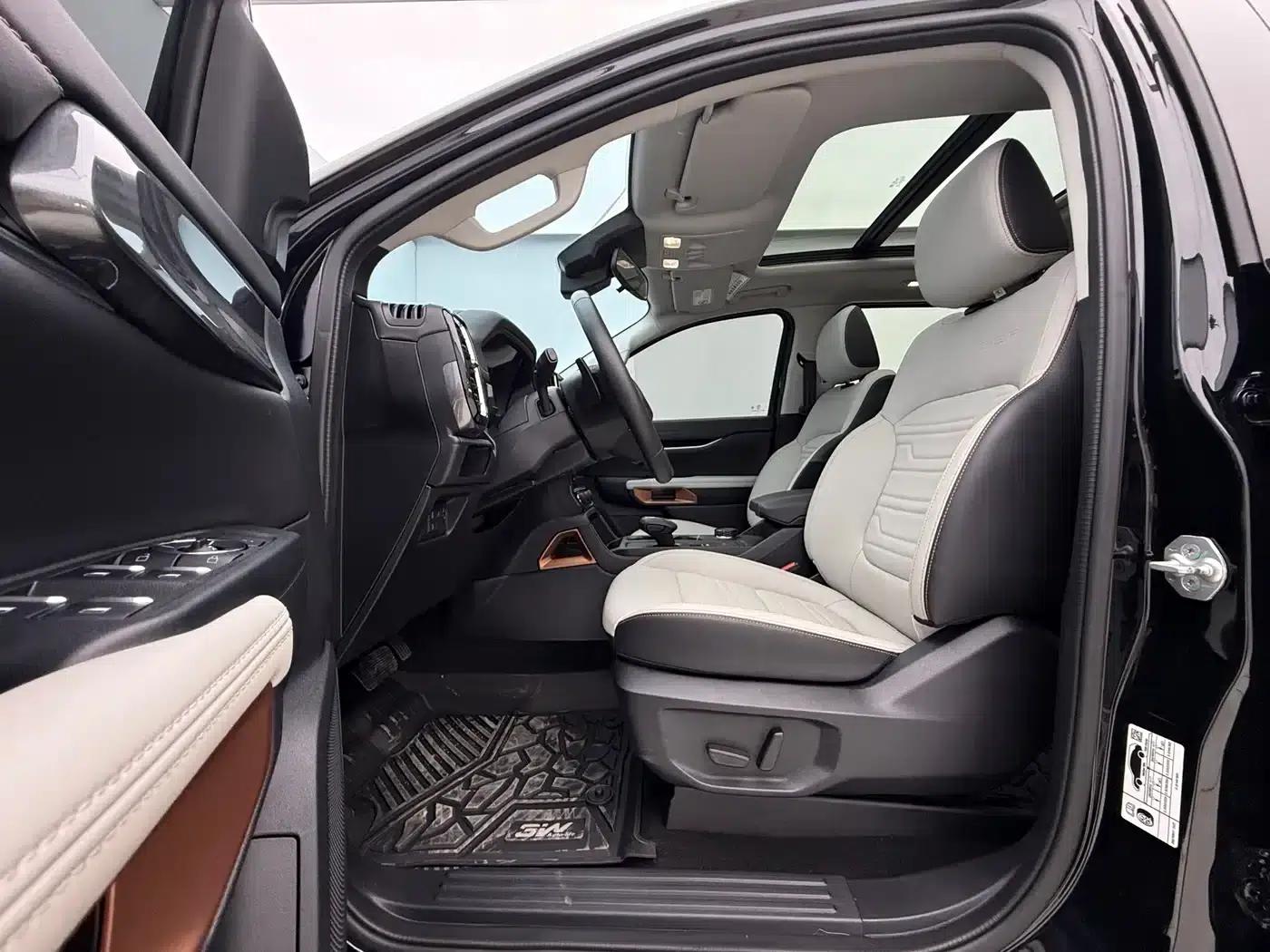 Ranger 2023 Model 4WD Automatic Gasoline — миниатюра 19