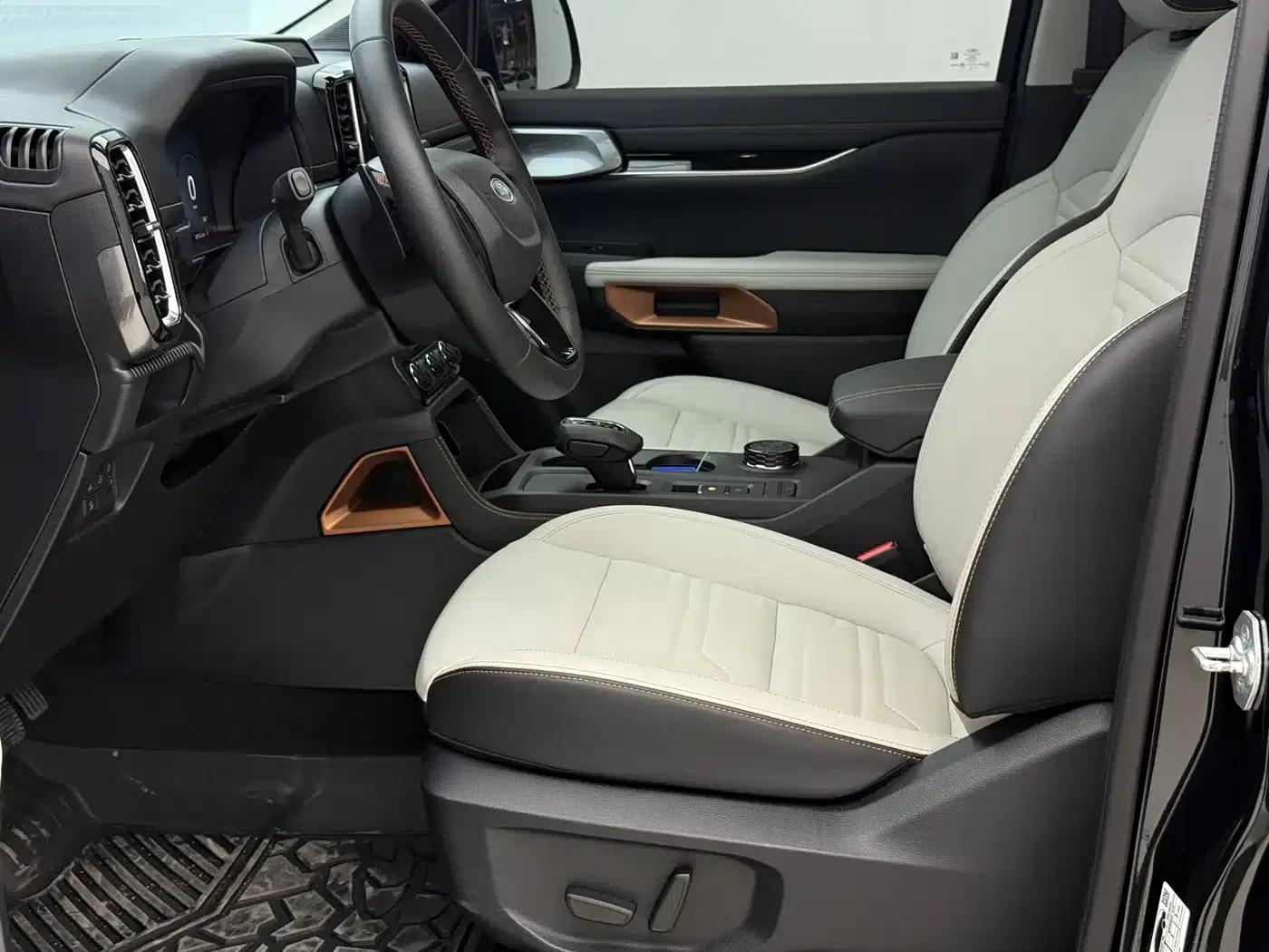 Ranger 2023 Model 4WD Automatic Gasoline — миниатюра 20