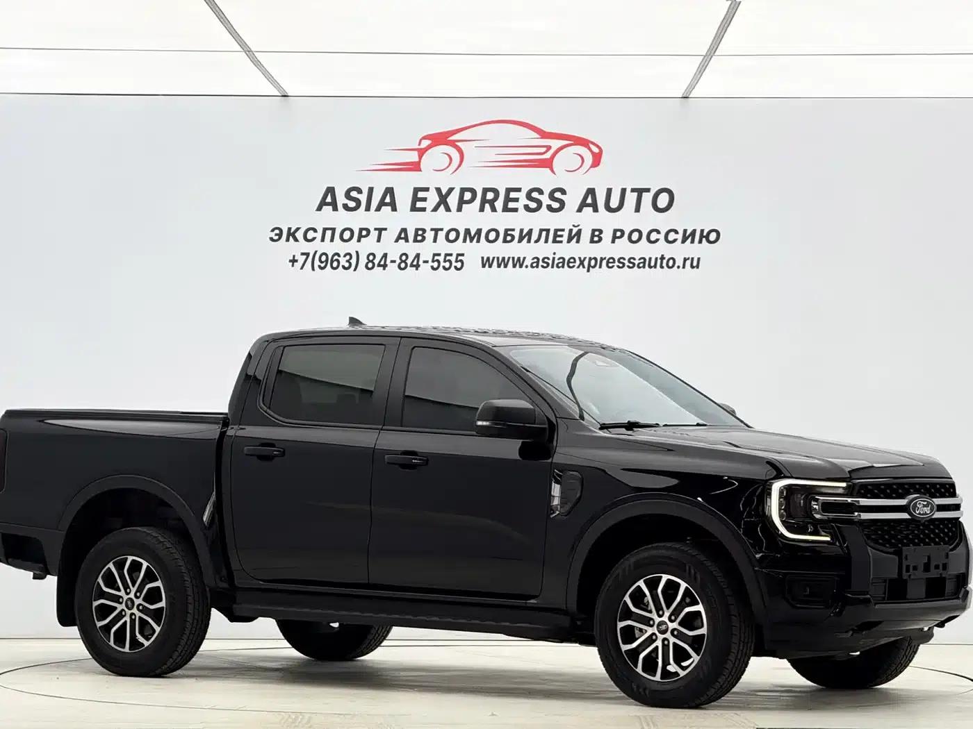 Ranger 2023 Model 4WD Automatic Gasoline — миниатюра 3