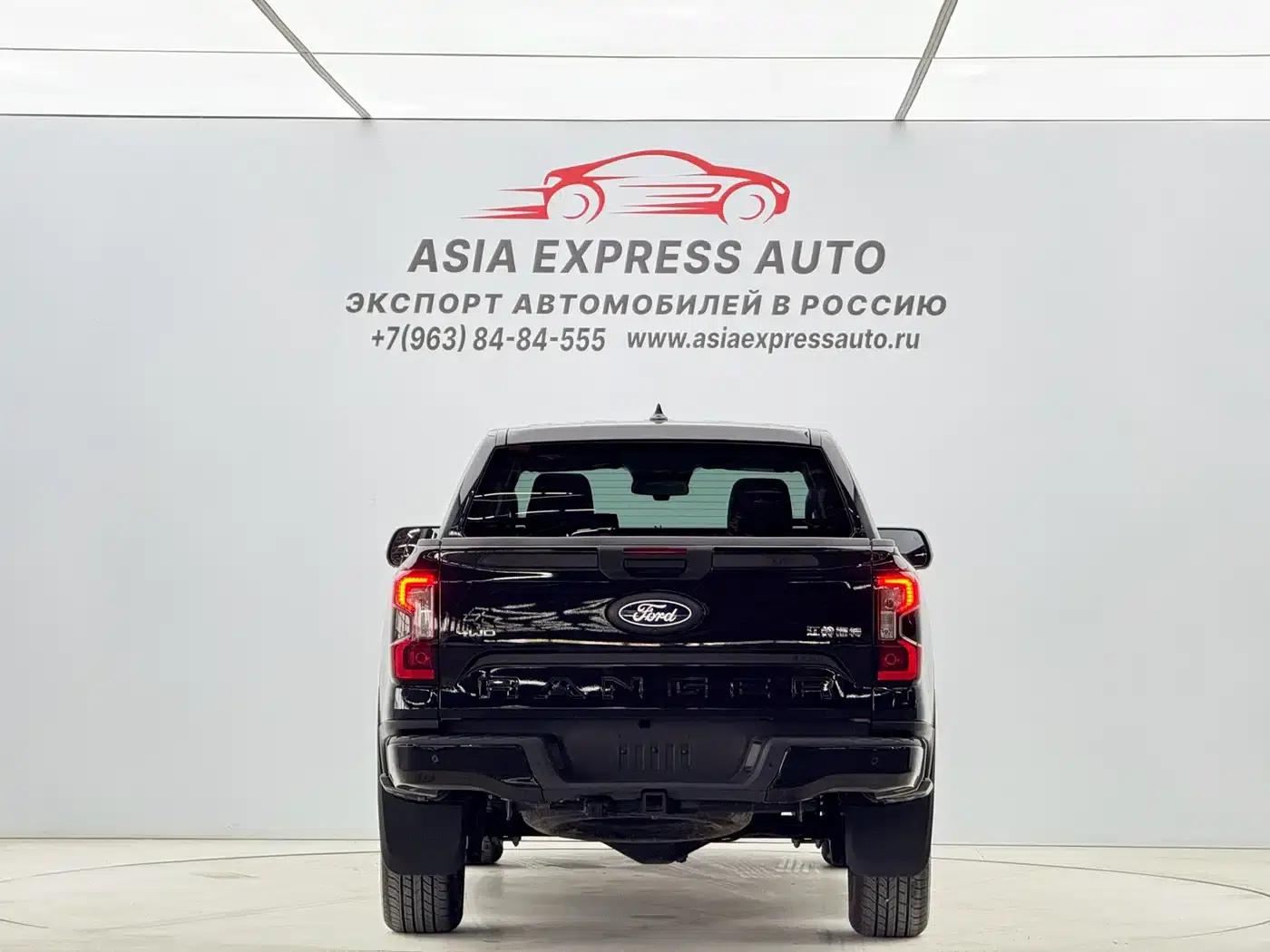 Ranger 2023 Model 4WD Automatic Gasoline — миниатюра 5