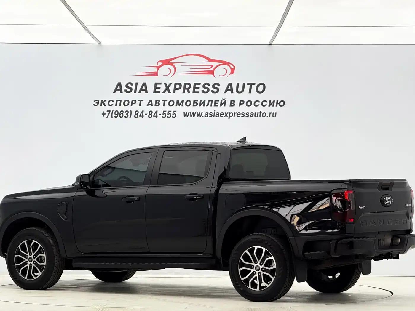 Ranger 2023 Model 4WD Automatic Gasoline — миниатюра 6