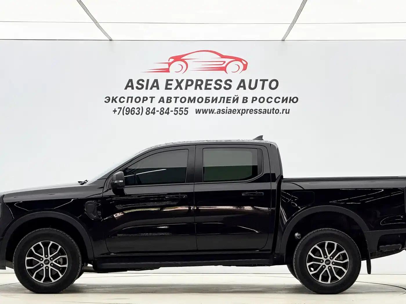 Ranger 2023 Model 4WD Automatic Gasoline — миниатюра 7
