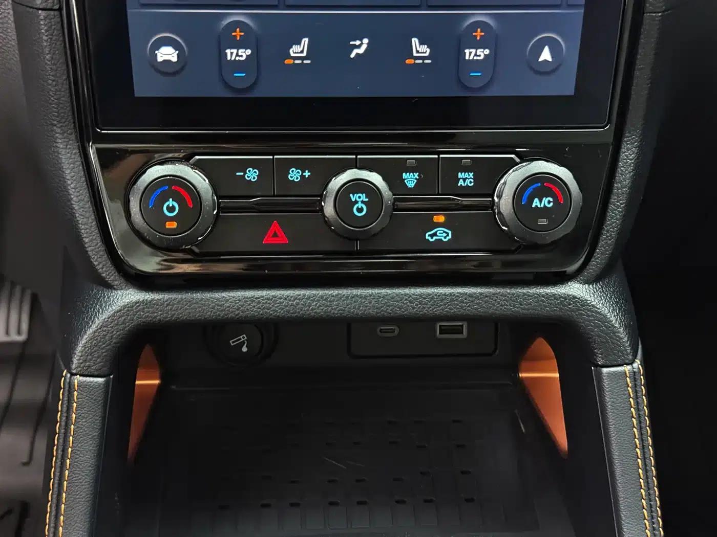 Ranger 2023 Model 4WD Automatic Gasoline — миниатюра 9