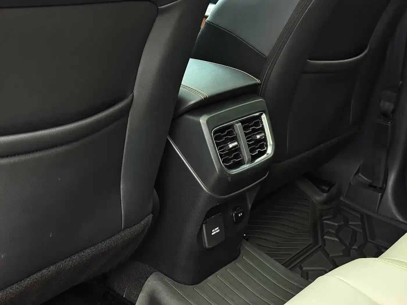 Ranger 2023 Model 4WD Automatic Gasoline — миниатюра 10