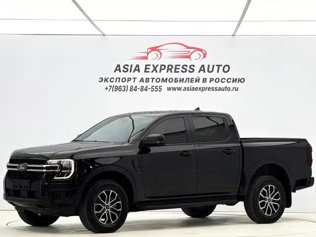 Ranger 2023 Model 4WD Automatic Gasoline