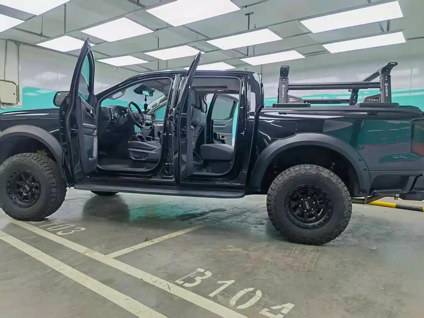 Ranger 2025 Model, 4WD Automatic Off-Road Version (Gasoline) — миниатюра 12
