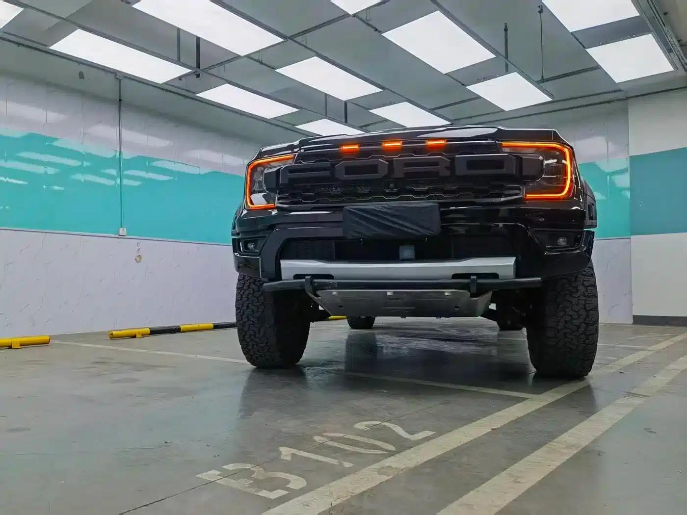 Ranger 2025 Model, 4WD Automatic Off-Road Version (Gasoline) — миниатюра 4