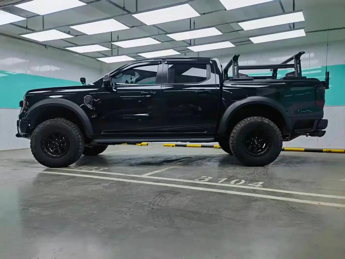 Ranger 2025 Model, 4WD Automatic Off-Road Version (Gasoline) — миниатюра 5