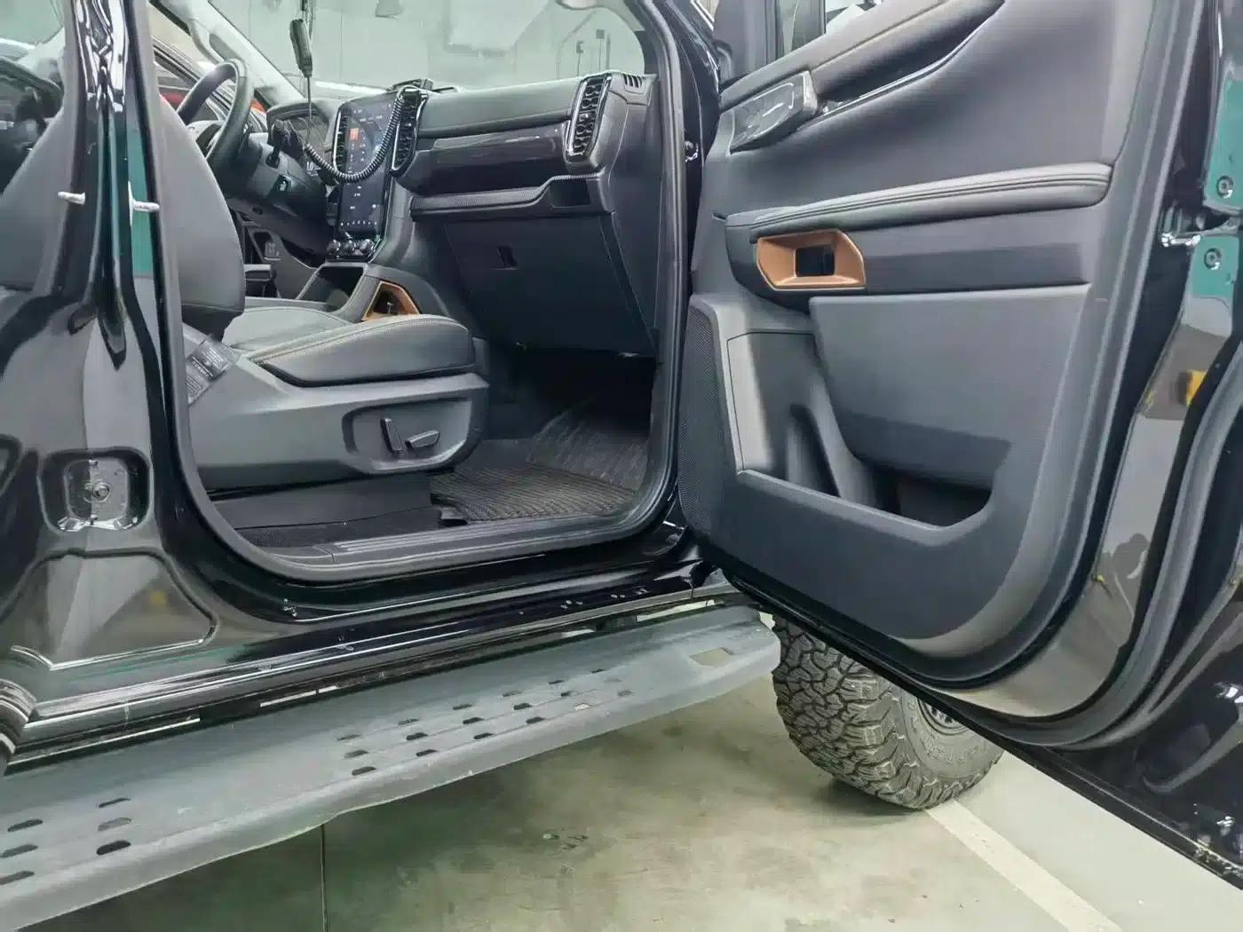 Ranger 2025 Model, 4WD Automatic Off-Road Version (Gasoline) — миниатюра 8